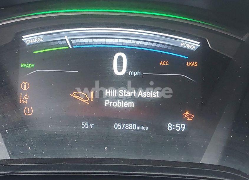 Photo 7 of 2020 Honda Cr-v HYBRID LX (VIN 7FART6H24LE012993)