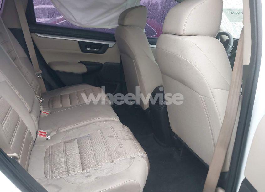 Photo 8 of 2020 Honda Cr-v HYBRID LX (VIN 7FART6H24LE012993)