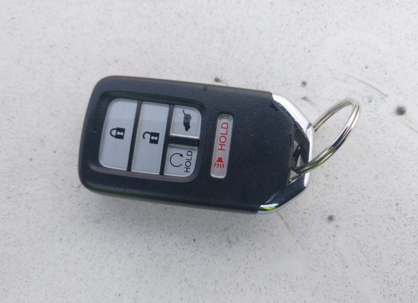 Photo 11 of 2020 Honda Cr-v HYBRID EX (VIN 7FART6H50LE012211)