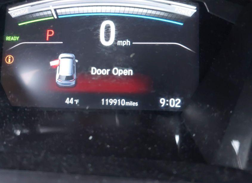 Photo 15 of 2020 Honda Cr-v HYBRID EX (VIN 7FART6H50LE012211)