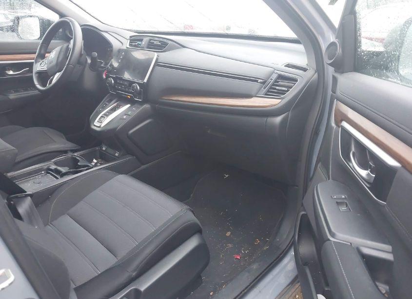 Photo 5 of 2020 Honda Cr-v HYBRID EX (VIN 7FART6H50LE012211)