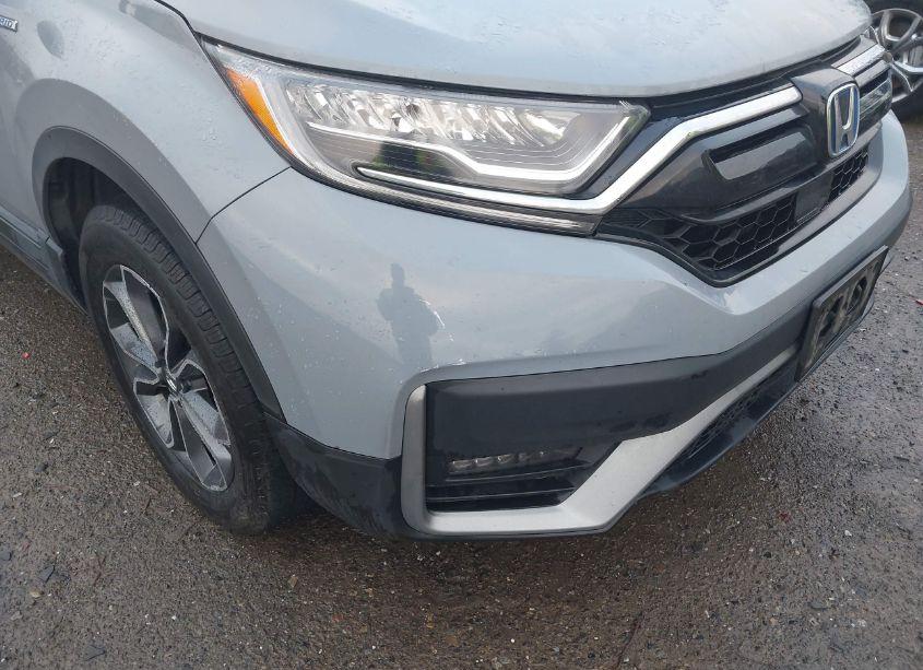 Photo 6 of 2020 Honda Cr-v HYBRID EX (VIN 7FART6H50LE012211)