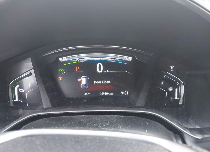 Photo 7 of 2020 Honda Cr-v HYBRID EX (VIN 7FART6H50LE012211)