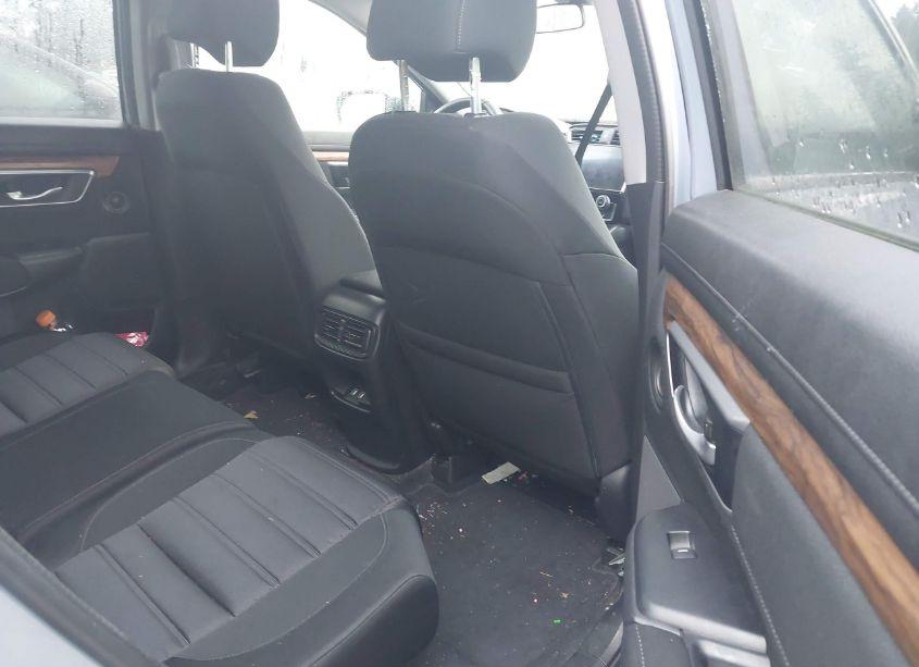 Photo 8 of 2020 Honda Cr-v HYBRID EX (VIN 7FART6H50LE012211)