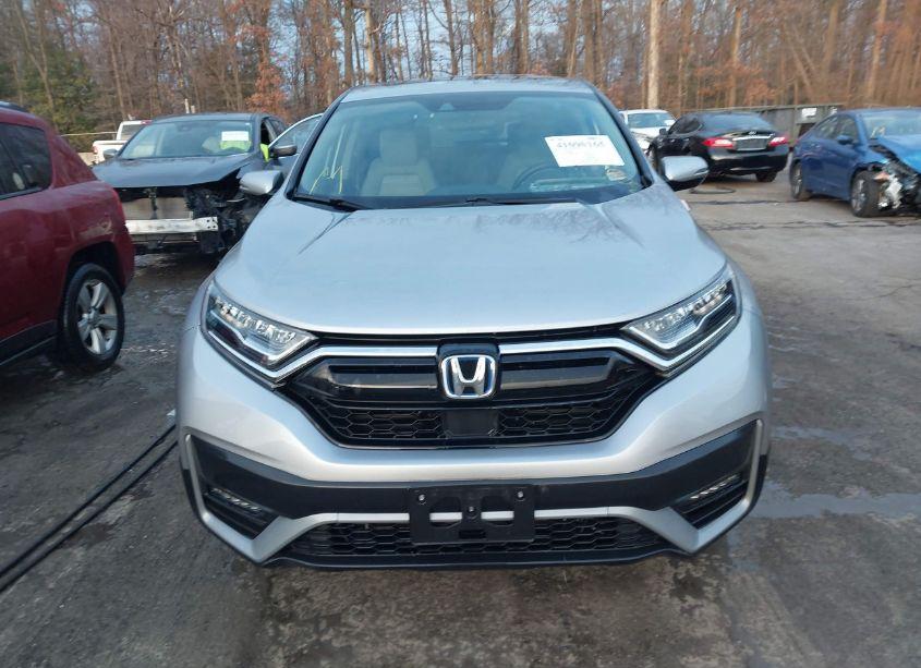 Photo 12 of 2020 Honda Cr-v HYBRID EX (VIN 7FART6H51LE021905)