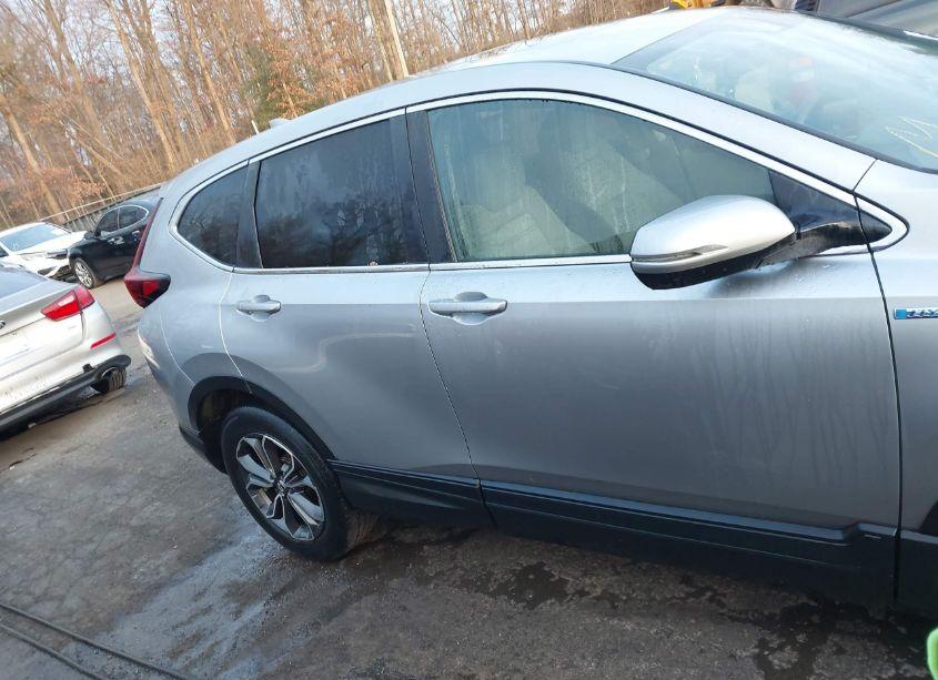 Photo 13 of 2020 Honda Cr-v HYBRID EX (VIN 7FART6H51LE021905)