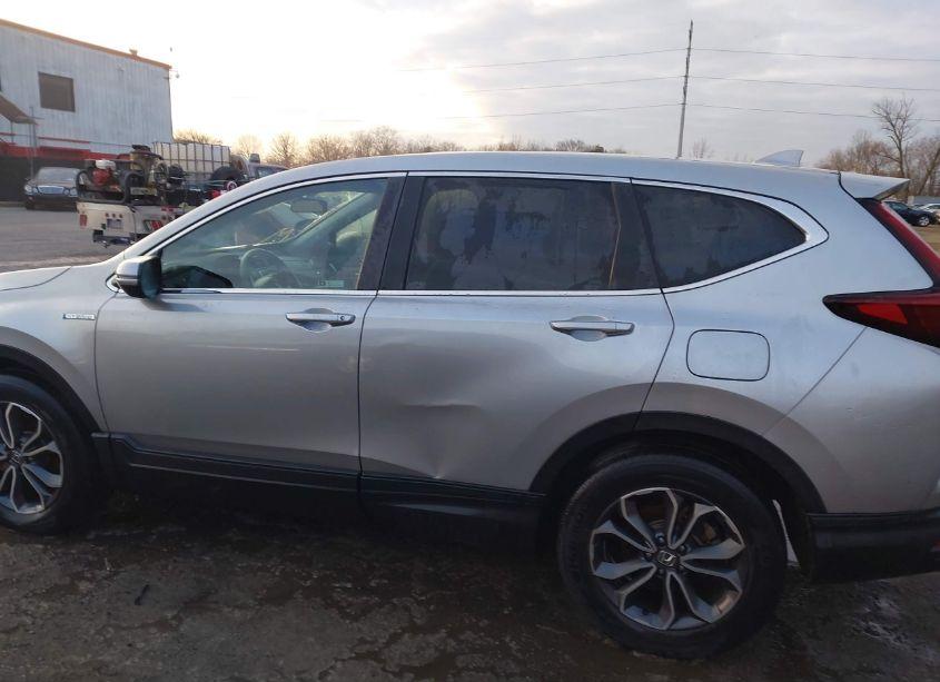 Photo 14 of 2020 Honda Cr-v HYBRID EX (VIN 7FART6H51LE021905)