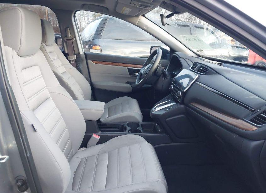 Photo 5 of 2020 Honda Cr-v HYBRID EX (VIN 7FART6H51LE021905)