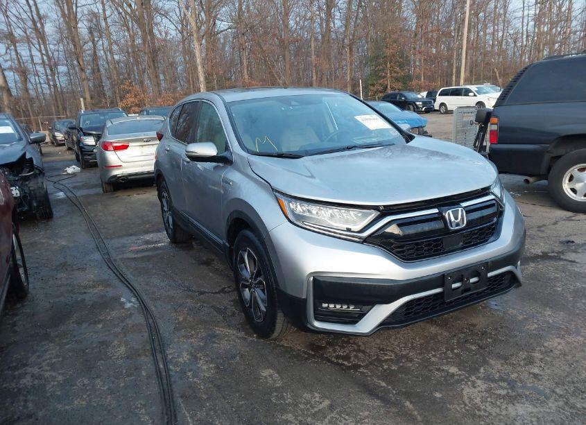 Photo 6 of 2020 Honda Cr-v HYBRID EX (VIN 7FART6H51LE021905)