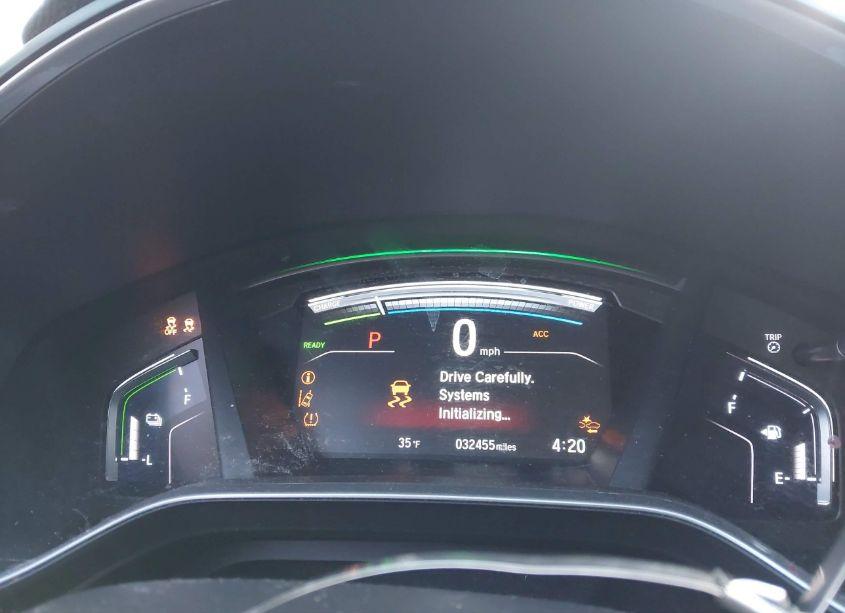 Photo 7 of 2020 Honda Cr-v HYBRID EX (VIN 7FART6H51LE021905)