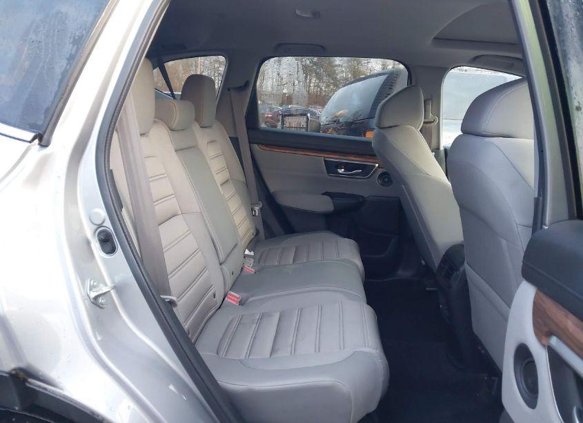 Photo 8 of 2020 Honda Cr-v HYBRID EX (VIN 7FART6H51LE021905)