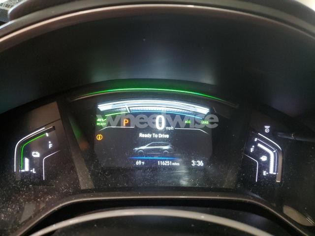 Photo 11 of 2021 HONDA CR-V EX (VIN 7FART6H51ME005219)