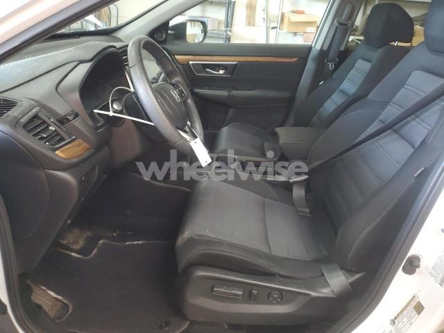 Photo 5 of 2021 HONDA CR-V EX (VIN 7FART6H51ME005219)