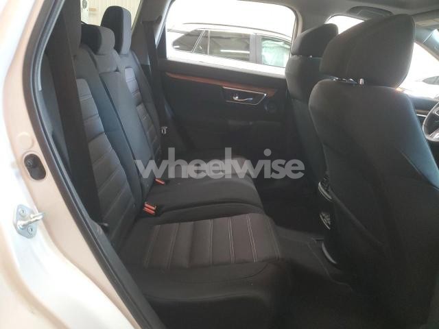 Photo 6 of 2021 HONDA CR-V EX (VIN 7FART6H51ME005219)