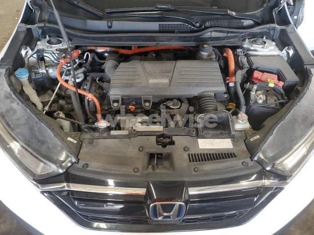 Photo 7 of 2021 HONDA CR-V EX (VIN 7FART6H51ME005219)