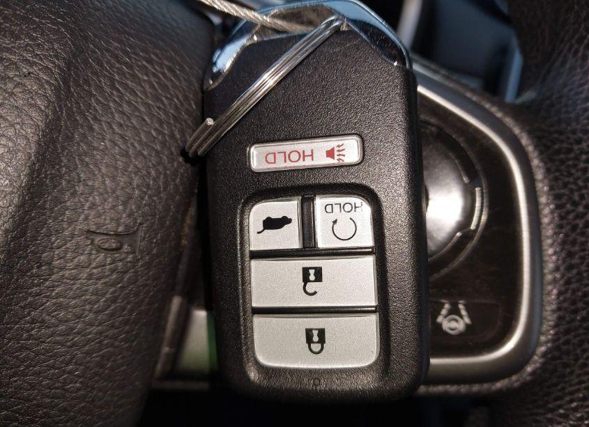 Photo 11 of 2021 Honda Cr-v HYBRID EX (VIN 7FART6H52ME010669)