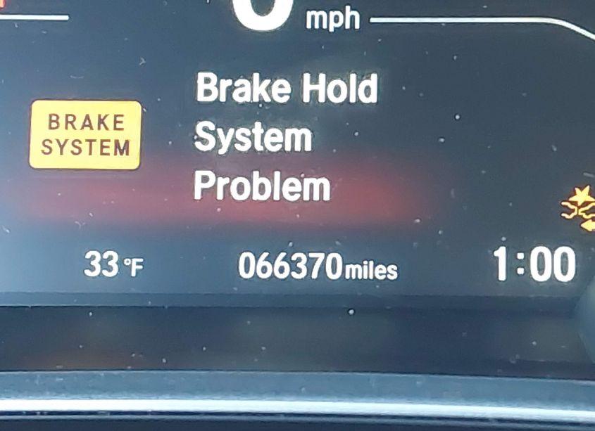 Photo 15 of 2021 Honda Cr-v HYBRID EX (VIN 7FART6H52ME010669)