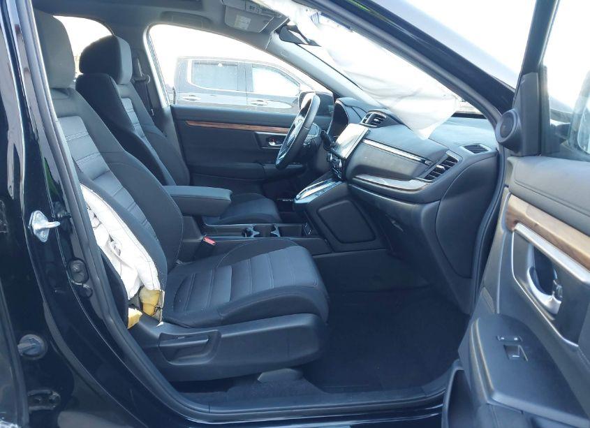 Photo 5 of 2021 Honda Cr-v HYBRID EX (VIN 7FART6H52ME010669)