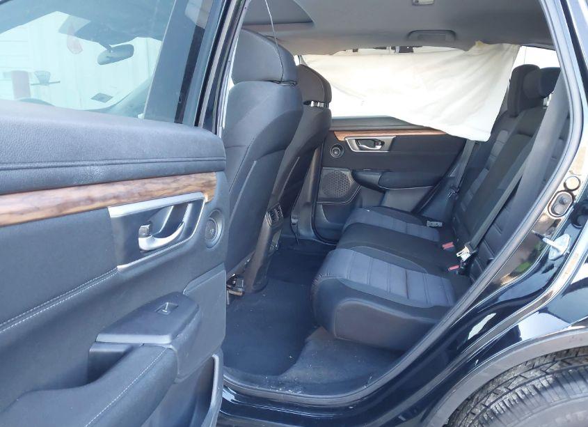 Photo 8 of 2021 Honda Cr-v HYBRID EX (VIN 7FART6H52ME010669)