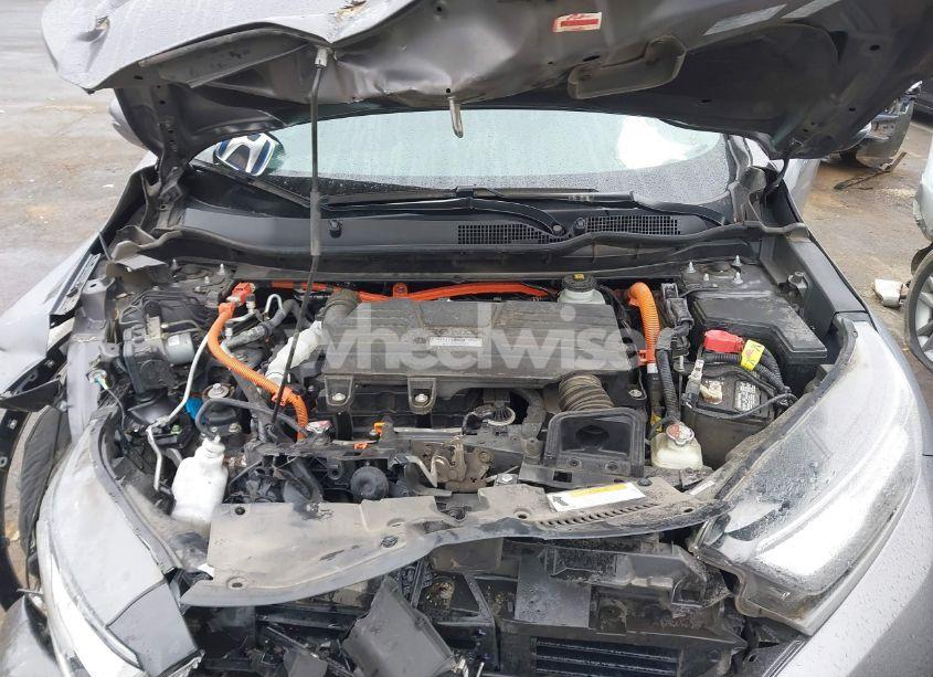 Photo 10 of 2020 Honda Cr-v HYBRID EX (VIN 7FART6H53LE016754)