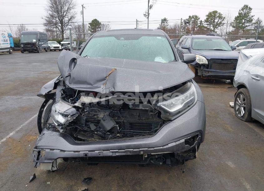Photo 12 of 2020 Honda Cr-v HYBRID EX (VIN 7FART6H53LE016754)