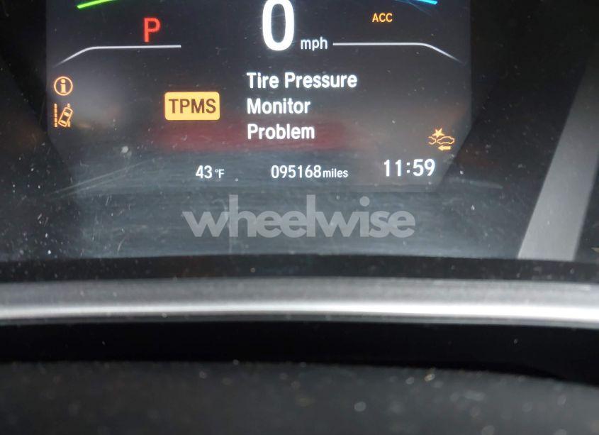 Photo 15 of 2020 Honda Cr-v HYBRID EX (VIN 7FART6H53LE016754)