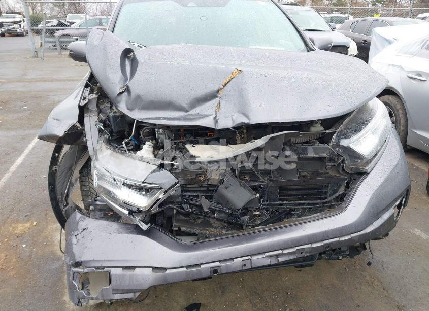 Photo 6 of 2020 Honda Cr-v HYBRID EX (VIN 7FART6H53LE016754)