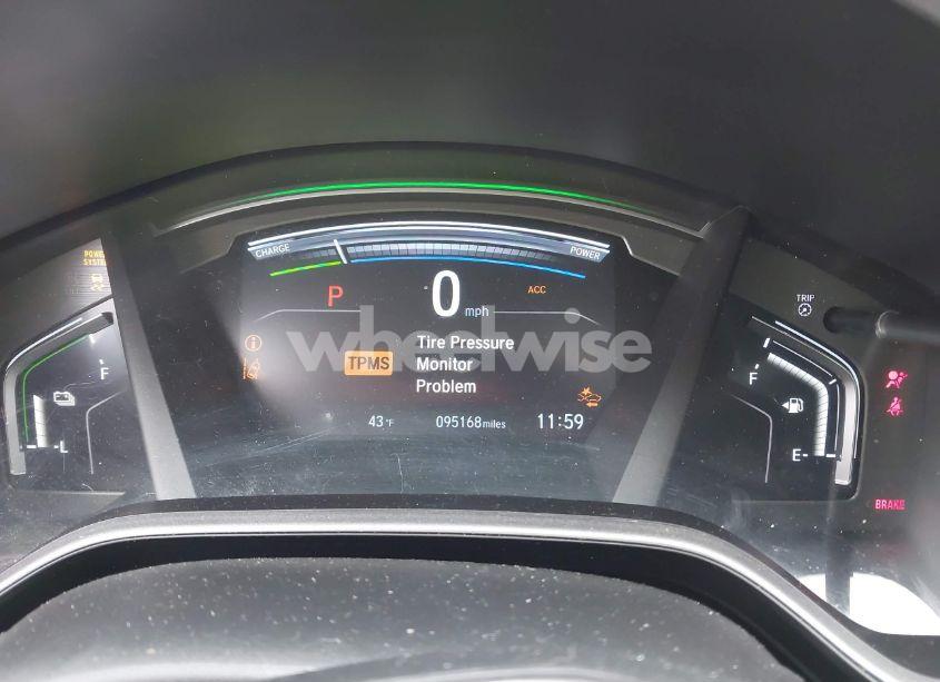 Photo 7 of 2020 Honda Cr-v HYBRID EX (VIN 7FART6H53LE016754)