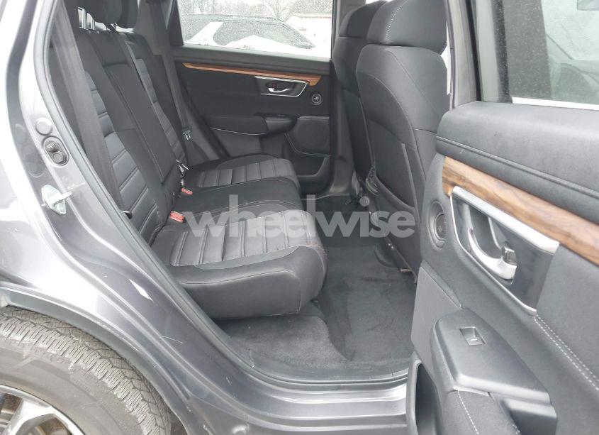 Photo 8 of 2020 Honda Cr-v HYBRID EX (VIN 7FART6H53LE016754)