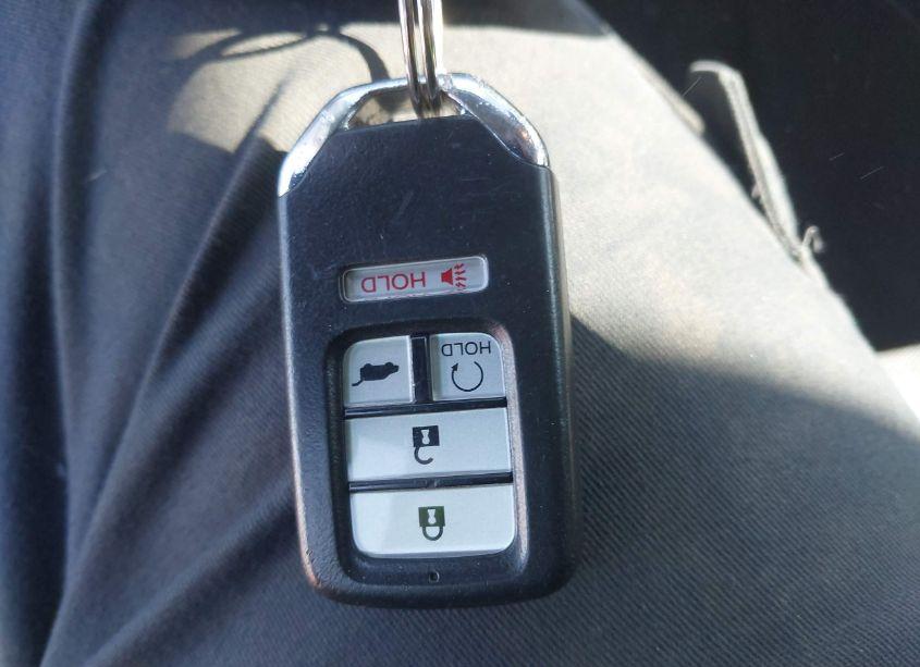 Photo 11 of 2021 Honda Cr-v HYBRID EX (VIN 7FART6H53ME000572)