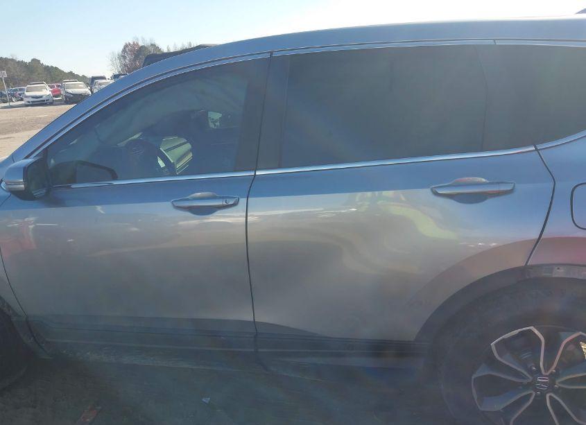 Photo 14 of 2021 Honda Cr-v HYBRID EX (VIN 7FART6H53ME000572)