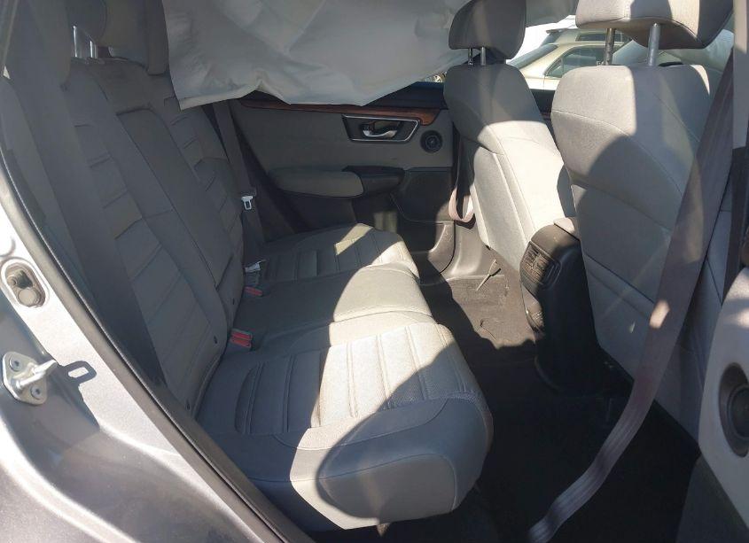 Photo 8 of 2021 Honda Cr-v HYBRID EX (VIN 7FART6H53ME000572)