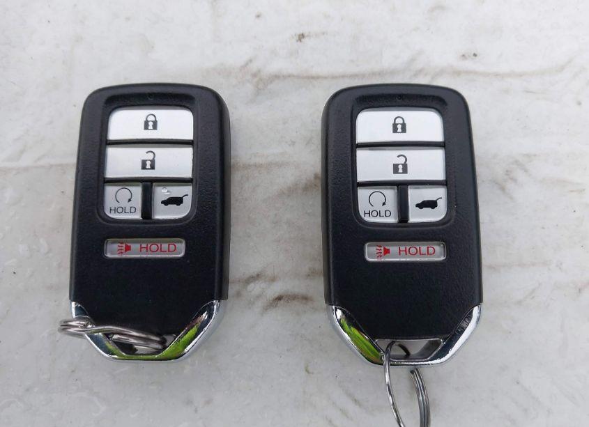 Photo 11 of 2021 Honda Cr-v HYBRID EX (VIN 7FART6H55ME033153)