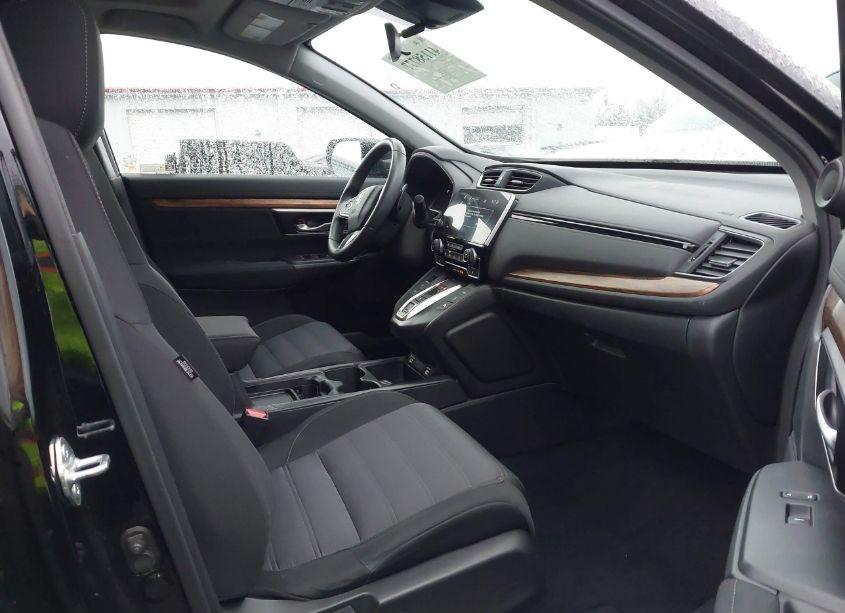 Photo 5 of 2021 Honda Cr-v HYBRID EX (VIN 7FART6H55ME033153)