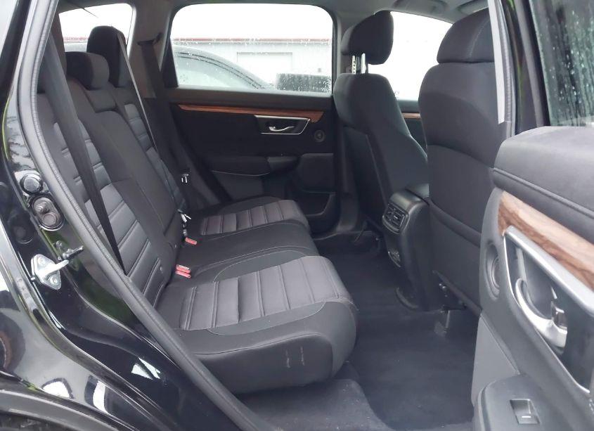 Photo 8 of 2021 Honda Cr-v HYBRID EX (VIN 7FART6H55ME033153)