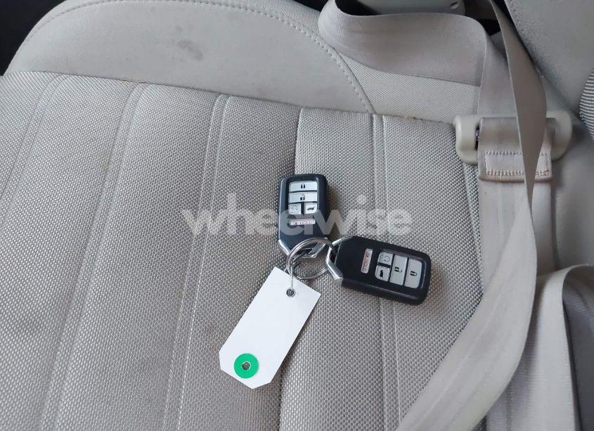 Photo 11 of 2021 Honda Cr-v HYBRID EX (VIN 7FART6H56ME005457)