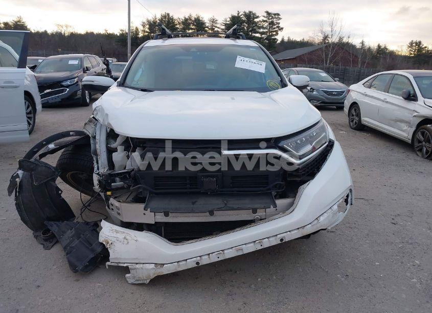 Photo 12 of 2021 Honda Cr-v HYBRID EX (VIN 7FART6H56ME005457)