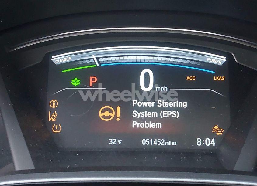 Photo 15 of 2021 Honda Cr-v HYBRID EX (VIN 7FART6H56ME005457)