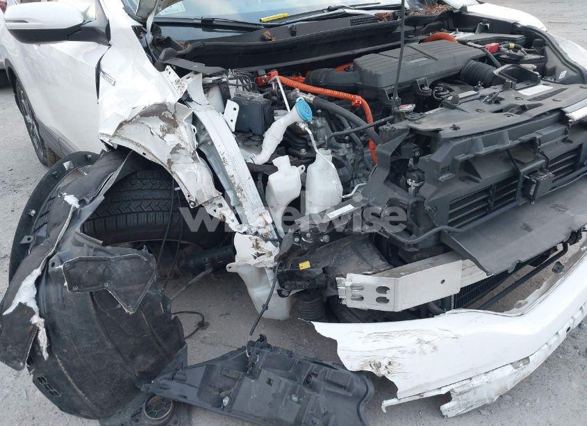 Photo 6 of 2021 Honda Cr-v HYBRID EX (VIN 7FART6H56ME005457)