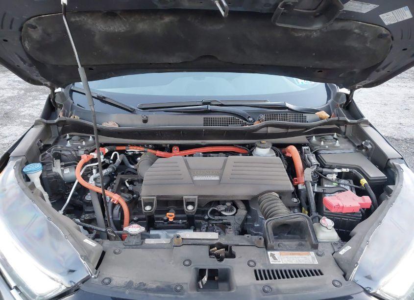 Photo 10 of 2020 Honda Cr-v HYBRID EX (VIN 7FART6H57LE024632)