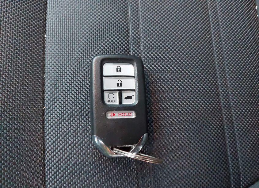 Photo 11 of 2020 Honda Cr-v HYBRID EX (VIN 7FART6H57LE024632)