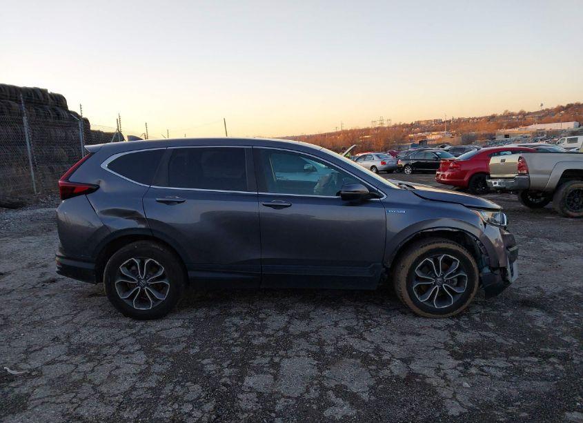 Photo 13 of 2020 Honda Cr-v HYBRID EX (VIN 7FART6H57LE024632)