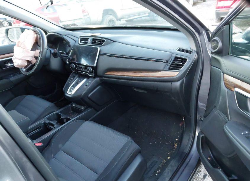 Photo 5 of 2020 Honda Cr-v HYBRID EX (VIN 7FART6H57LE024632)