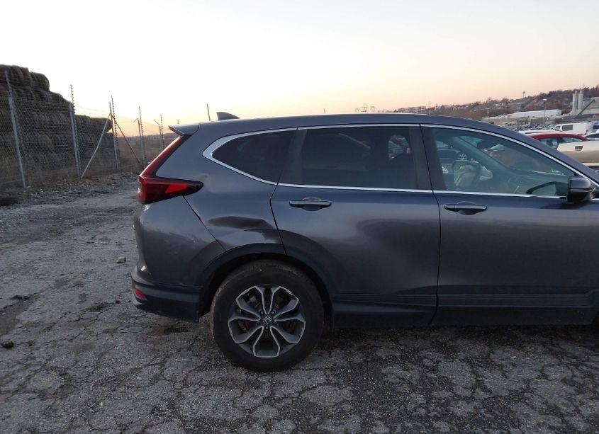 Photo 6 of 2020 Honda Cr-v HYBRID EX (VIN 7FART6H57LE024632)