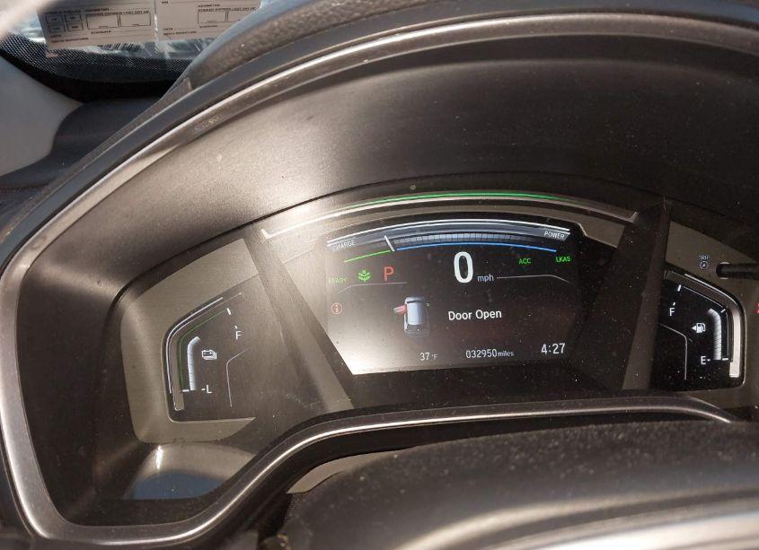 Photo 7 of 2020 Honda Cr-v HYBRID EX (VIN 7FART6H57LE024632)