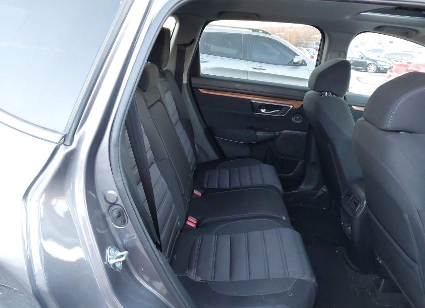 Photo 8 of 2020 Honda Cr-v HYBRID EX (VIN 7FART6H57LE024632)