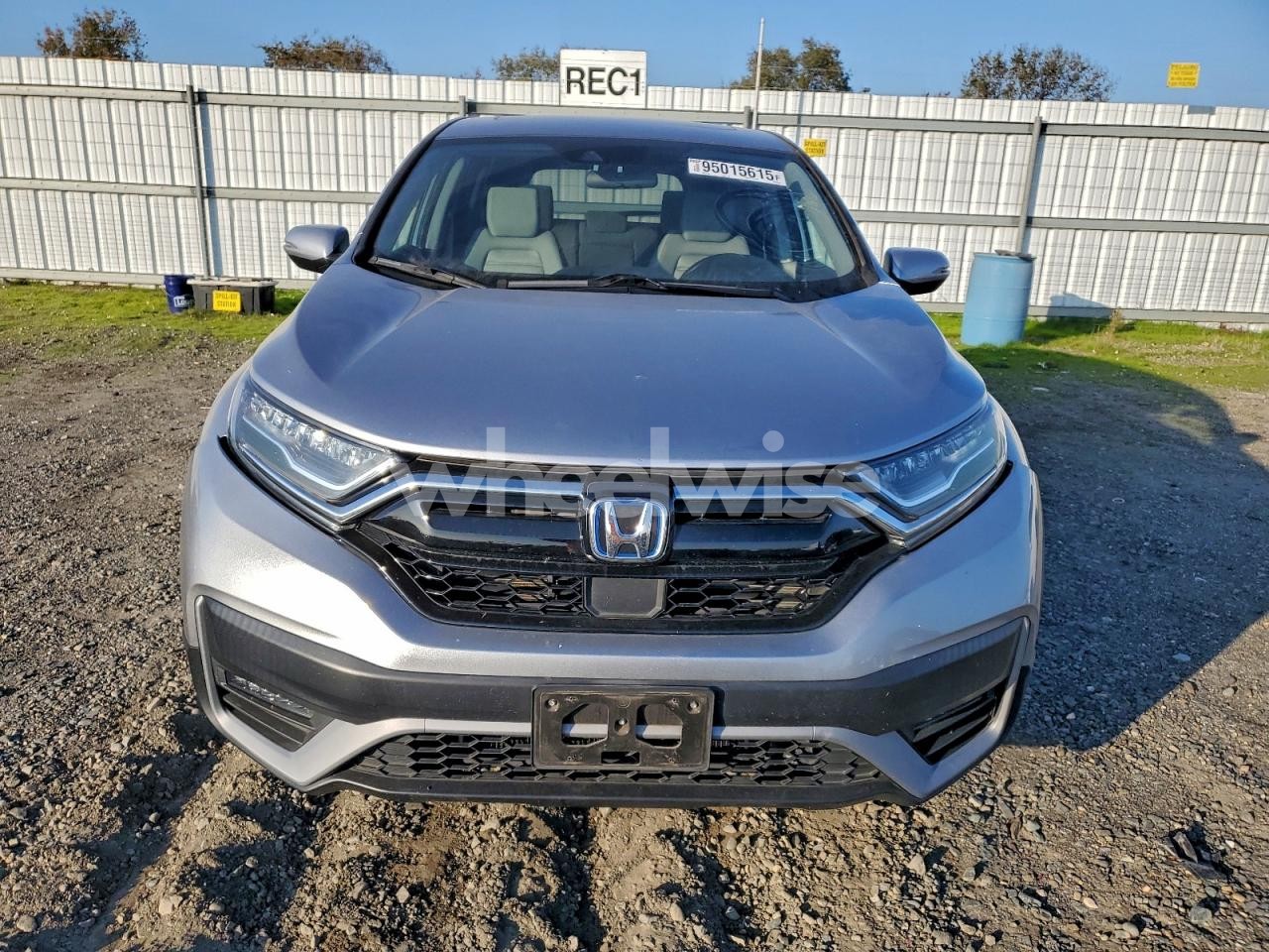 Photo 5 of 2021 HONDA CR-V EX (VIN 7FART6H57ME026558)