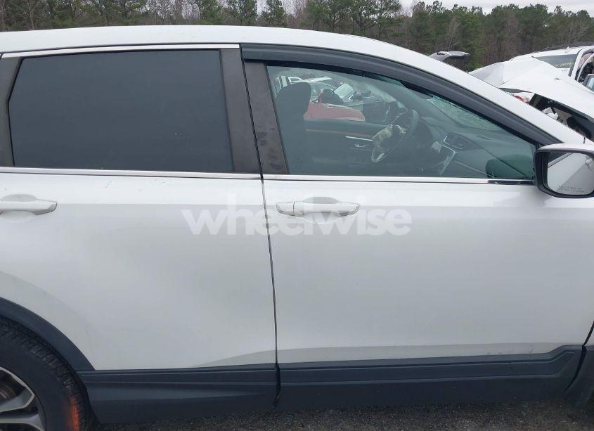 Photo 13 of 2021 Honda Cr-v HYBRID EX (VIN 7FART6H57ME030853)