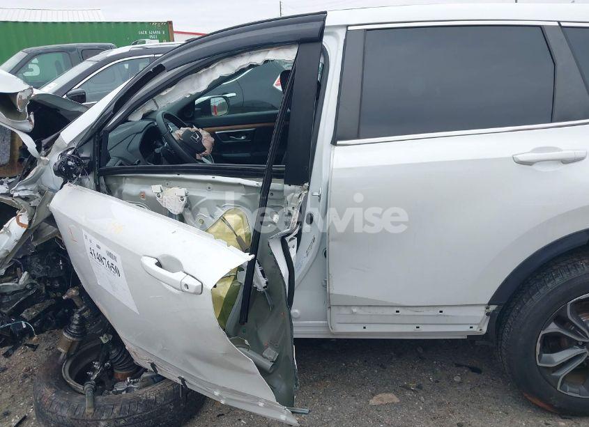 Photo 14 of 2021 Honda Cr-v HYBRID EX (VIN 7FART6H57ME030853)