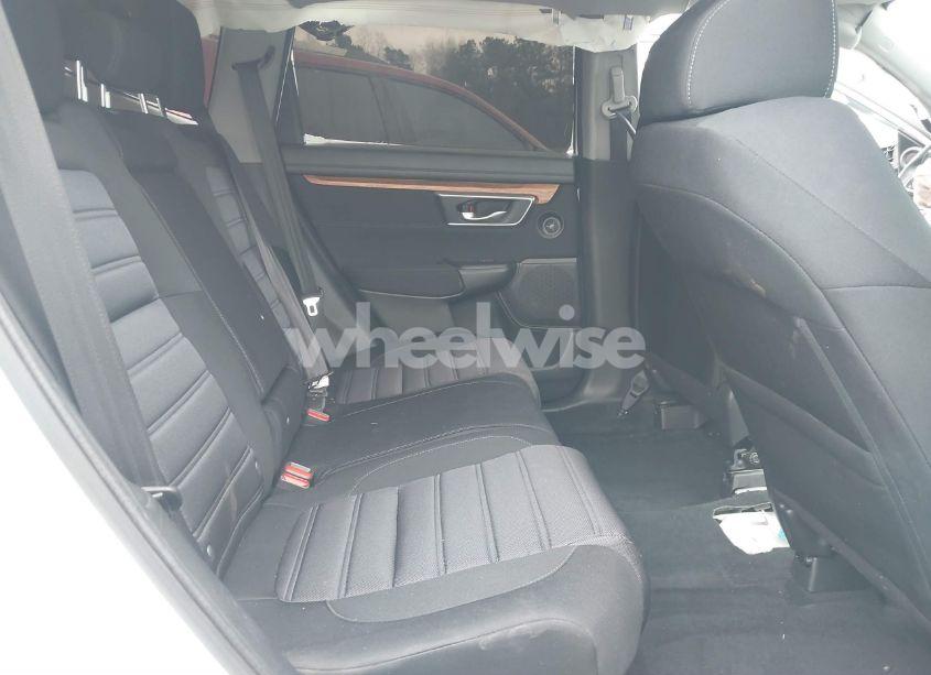 Photo 8 of 2021 Honda Cr-v HYBRID EX (VIN 7FART6H57ME030853)